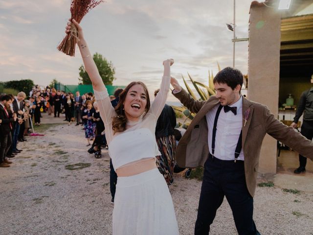 La boda de Xavi y Júlia en Maians, Barcelona 144