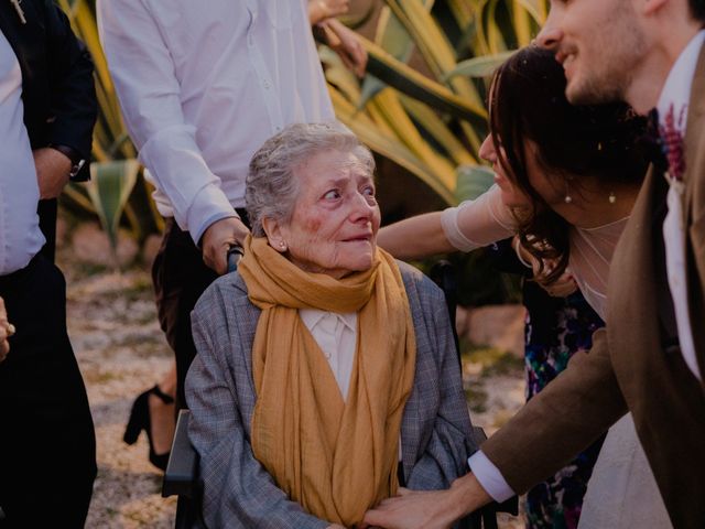 La boda de Xavi y Júlia en Maians, Barcelona 146