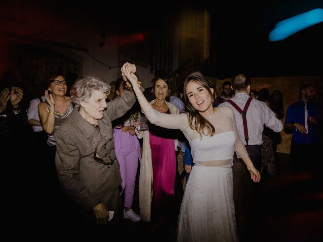 La boda de Xavi y Júlia en Maians, Barcelona 153