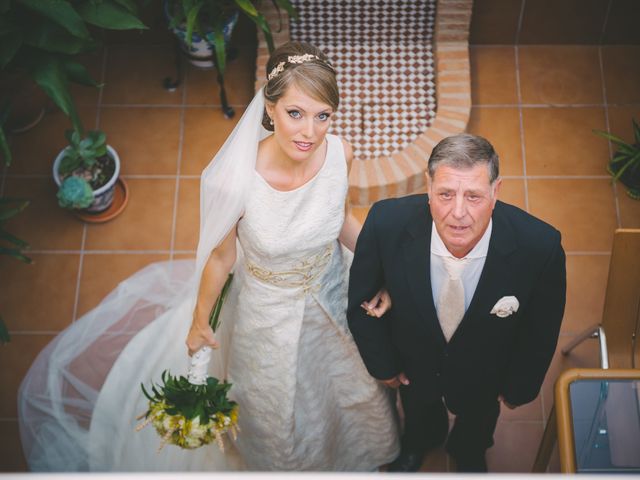 La boda de Belén y Fico en Arcos De La Frontera, Cádiz 26