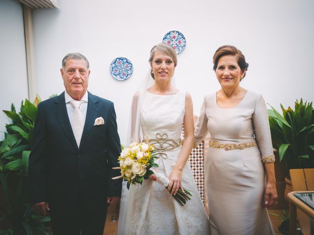 La boda de Belén y Fico en Arcos De La Frontera, Cádiz 28