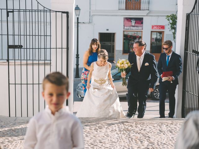 La boda de Belén y Fico en Arcos De La Frontera, Cádiz 38
