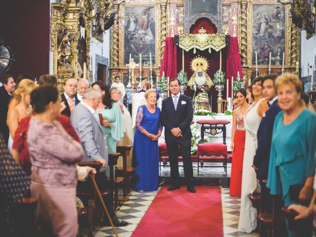 La boda de Belén y Fico en Arcos De La Frontera, Cádiz 39