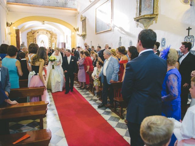 La boda de Belén y Fico en Arcos De La Frontera, Cádiz 41