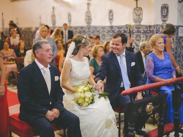 La boda de Belén y Fico en Arcos De La Frontera, Cádiz 43