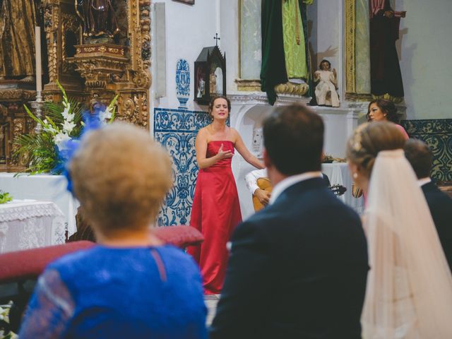 La boda de Belén y Fico en Arcos De La Frontera, Cádiz 50