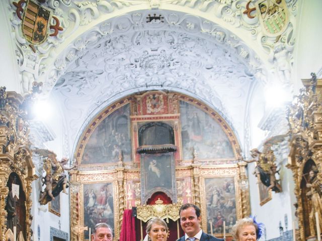 La boda de Belén y Fico en Arcos De La Frontera, Cádiz 57