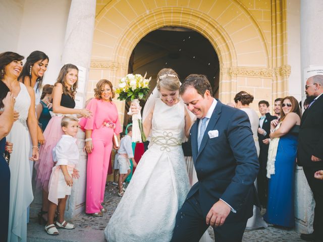 La boda de Belén y Fico en Arcos De La Frontera, Cádiz 61