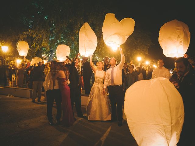La boda de Belén y Fico en Arcos De La Frontera, Cádiz 99