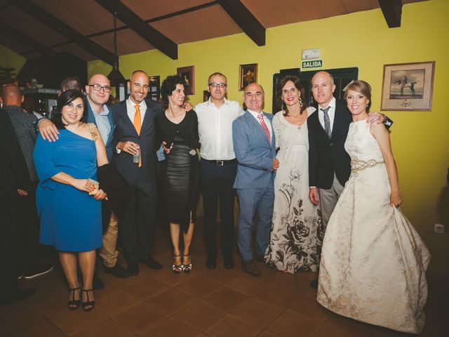 La boda de Belén y Fico en Arcos De La Frontera, Cádiz 117