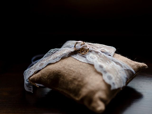 La boda de Miriam y Cristo en Malagon, Ciudad Real 2