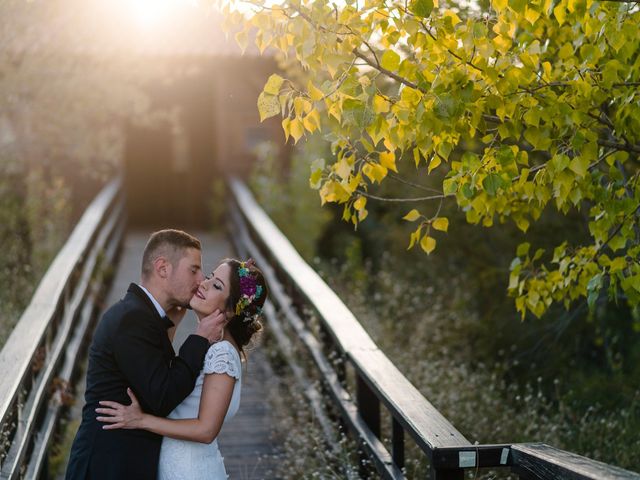 La boda de Miriam y Cristo en Malagon, Ciudad Real 76