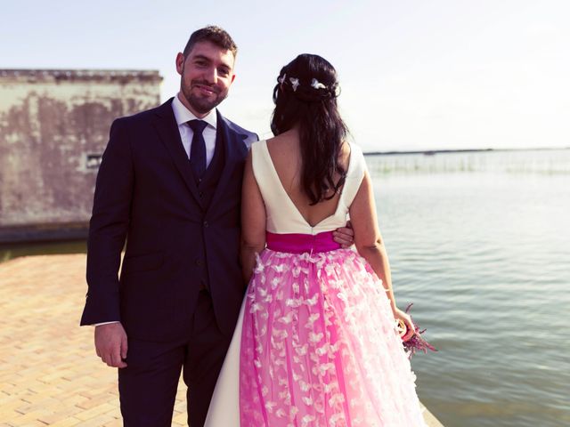 La boda de Alberto y Verónica en Valencia, Valencia 9