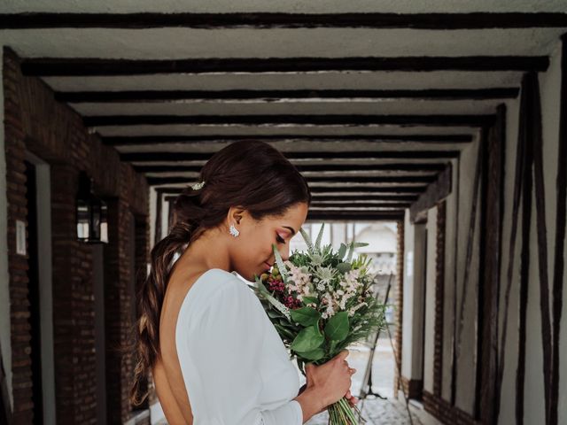 La boda de Fernando y Roseric en Rivas-vaciamadrid, Madrid 7