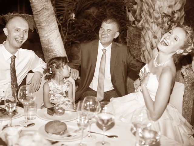 La boda de David y Anna en Elx/elche, Alicante 25