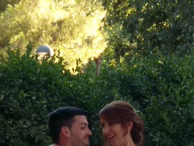 La boda de Fernando y Jennifer en Meco, Madrid 1