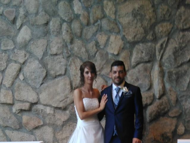La boda de Fernando y Jennifer en Meco, Madrid 5