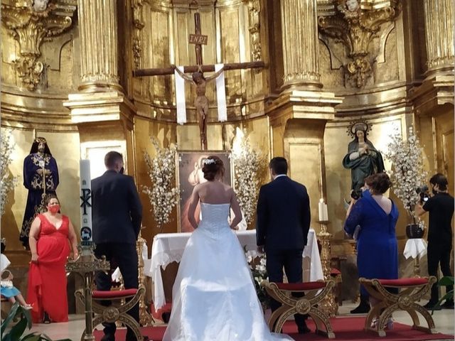 La boda de Fernando y Jennifer en Meco, Madrid 6