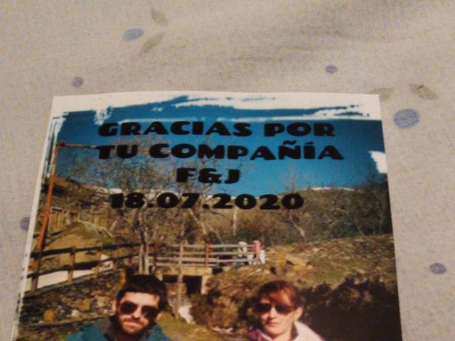 La boda de Fernando y Jennifer en Meco, Madrid 7
