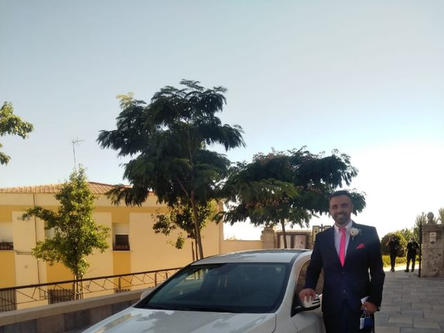 La boda de Fernando y Jennifer en Meco, Madrid 9