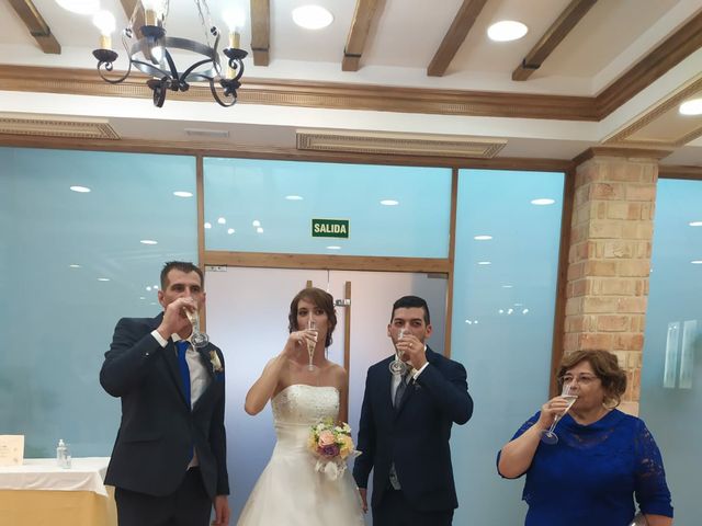 La boda de Fernando y Jennifer en Meco, Madrid 11