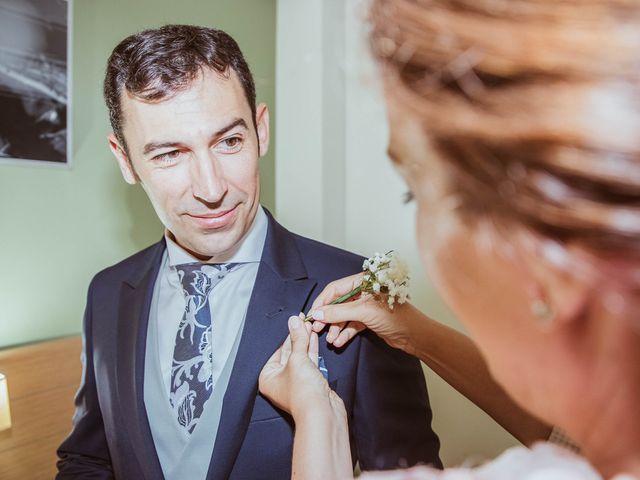 La boda de María y Ángel en Madrid, Madrid 10