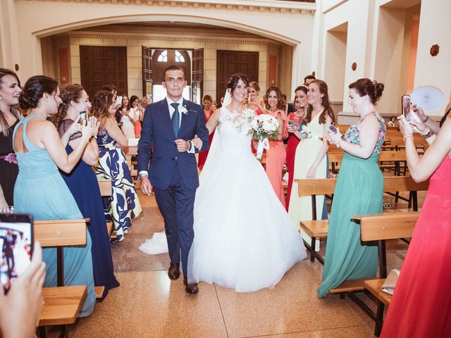 La boda de María y Ángel en Madrid, Madrid 30