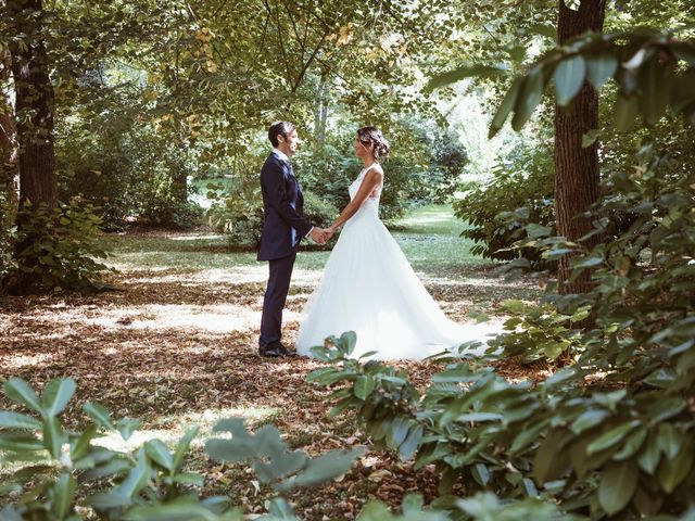 La boda de María y Ángel en Madrid, Madrid 48