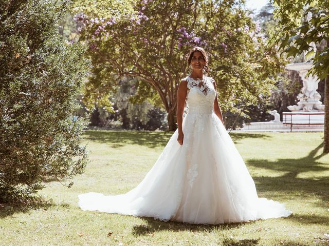 La boda de María y Ángel en Madrid, Madrid 56