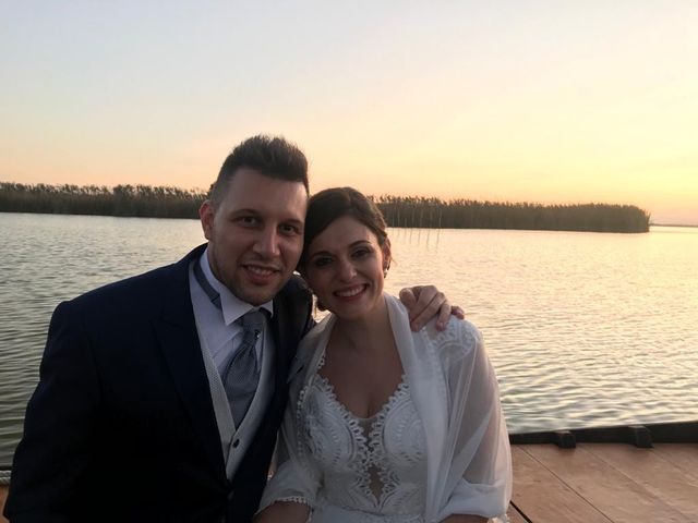 La boda de Jose Luis y Itziar en Alaquàs, Valencia 3