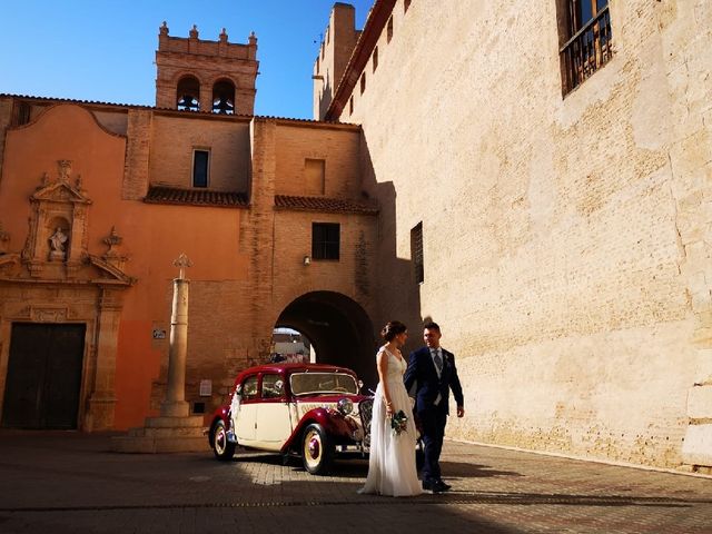 La boda de Jose Luis y Itziar en Alaquàs, Valencia 2