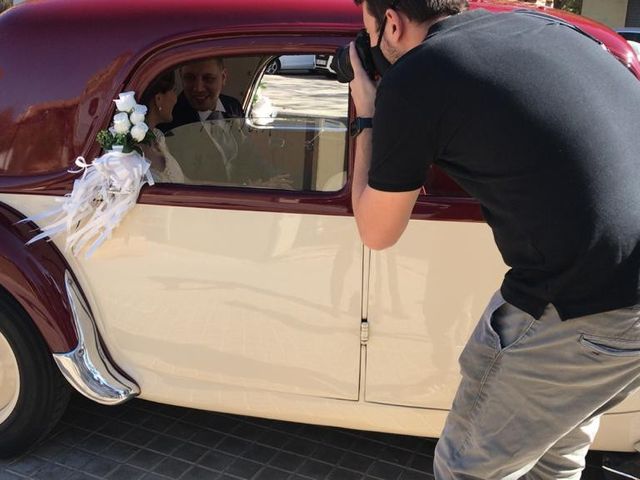 La boda de Jose Luis y Itziar en Alaquàs, Valencia 5