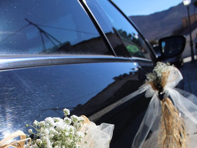 La boda de Manuel y Sonia en Pinilla Del Valle, Madrid 3