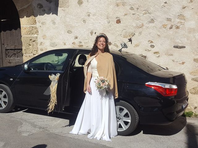 La boda de Manuel y Sonia en Pinilla Del Valle, Madrid 2