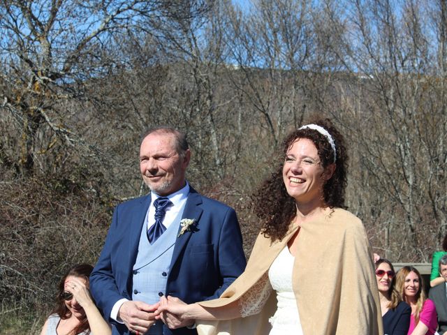 La boda de Manuel y Sonia en Pinilla Del Valle, Madrid 9