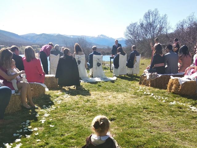 La boda de Manuel y Sonia en Pinilla Del Valle, Madrid 11