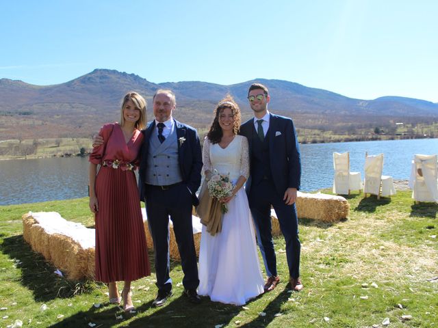 La boda de Manuel y Sonia en Pinilla Del Valle, Madrid 13