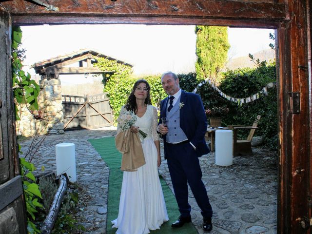 La boda de Manuel y Sonia en Pinilla Del Valle, Madrid 16