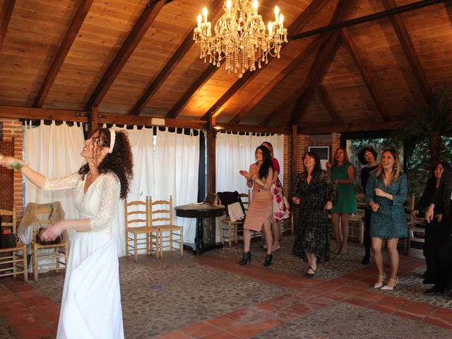 La boda de Manuel y Sonia en Pinilla Del Valle, Madrid 22