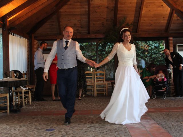 La boda de Manuel y Sonia en Pinilla Del Valle, Madrid 23