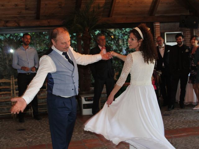 La boda de Manuel y Sonia en Pinilla Del Valle, Madrid 24