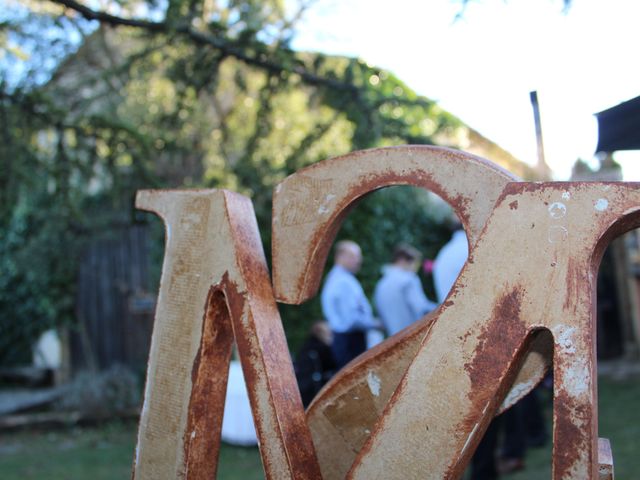 La boda de Manuel y Sonia en Pinilla Del Valle, Madrid 27