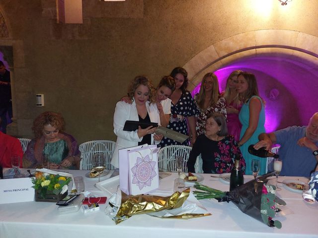 La boda de Beatriz y Ángela en Madrid, Madrid 4