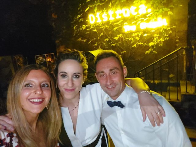 La boda de Beatriz y Ángela en Madrid, Madrid 6