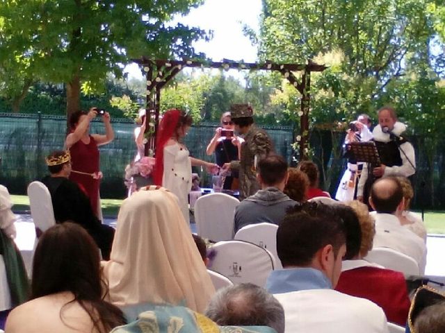 La boda de David y Sarah en Valladolid, Valladolid 3