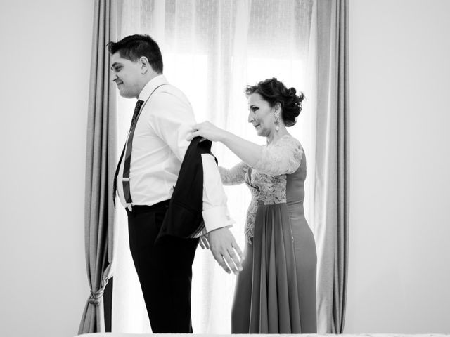 La boda de Fran y Laura en Carmona, Sevilla 1
