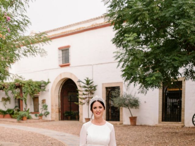 La boda de Fran y Laura en Carmona, Sevilla 6