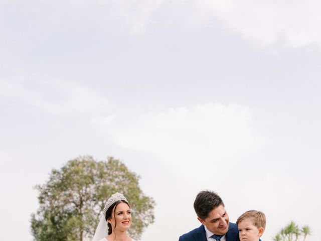 La boda de Fran y Laura en Carmona, Sevilla 7