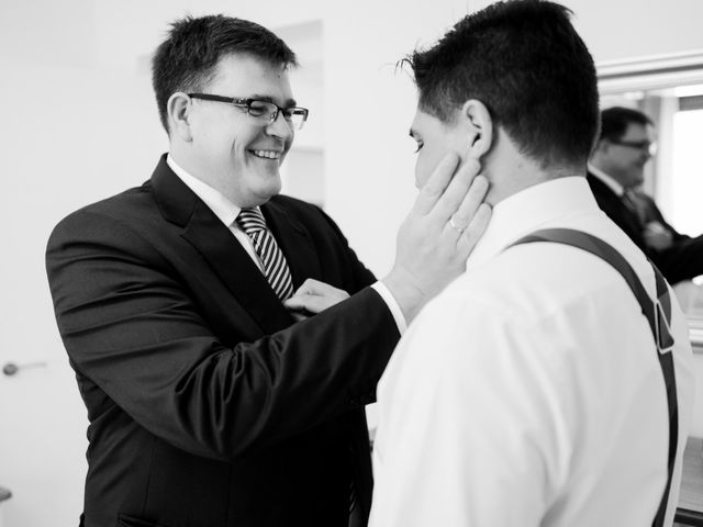 La boda de Fran y Laura en Carmona, Sevilla 2