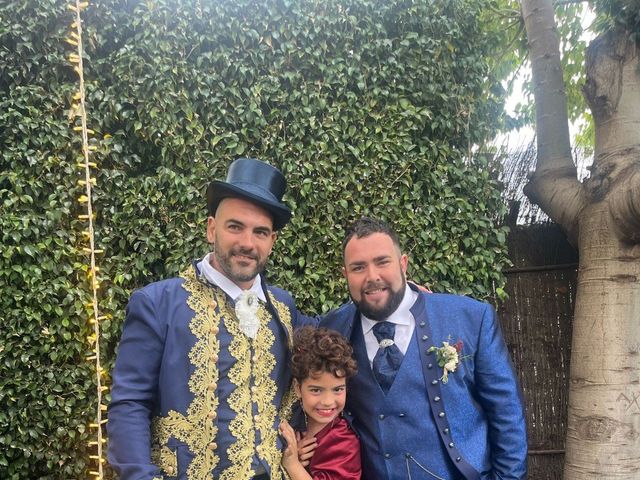 La boda de David y Carlos  en Rojales, Alicante 6